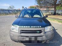 usata Land Rover Freelander SW TD4 2.0