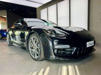 Usata Porsche Panamera Platinum Edition 480 CV (353 kW) 2022 Nero Berlina