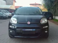 Usata Fiat Panda Easy 69 CV (50 kW) 2016 Blu/azzurro Utilitaria