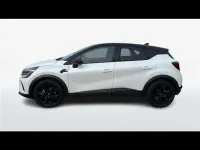 Usata Renault Captur Rive Gauche 145 CV (106 kW) 2022 Bianco SUV