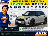 Usata Mini ONE Classic 74 CV (54 kW) 2022 Giallo Utilitaria