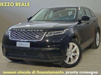 Usata Land Rover Range Rover Velar S 204 CV (150 kW) 2021 Nero SUV