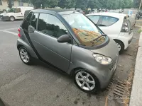 Usata Smart ForTwo Cabrio Pulse 84 CV (61 kW) 2009 Grigio Cabrio