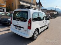 Usata Citroën Berlingo Feel 97 CV (71 kW) 2016 Bianco Monovolume