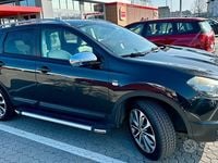 Usata Nissan Qashqai 150 CV (110 kW) 2010 Nero SUV