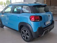 Usata Citroën C3 Aircross Origins 102 CV (75 kW) 2019 Blu/azzurro SUV