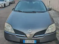 Usata Nissan Primera 2003 Grigio Berlina