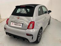 usata Abarth 595C 1.4 Turbo T-Jet 165 CV TURISMO