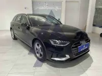 Usata Audi A4 163 CV (119 kW) 2023 Nero Station wagon