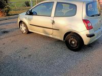 Usata Renault Twingo 75 CV (55 kW) 2007 Giallo Utilitaria