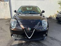 Gebraucht Alfa Romeo MiTo 90 PS (66 kW) 2018 Schwarz Kleinwagen