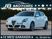 Usata Alfa Romeo Giulietta 104 CV (76 kW) 2014 Bianco Berlina