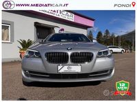 Usata BMW 520 184 CV (135 kW) 2011 Grigio Station wagon
