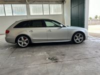 Usata Audi A4 S-Line 177 CV (130 kW) 2013 Grigio Station wagon