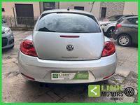 Usata VW Beetle Sportline 140 CV (102 kW) 2012 Bianco Utilitaria