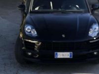 Usata Porsche Macan 250 CV (183 kW) 2018 Nero SUV