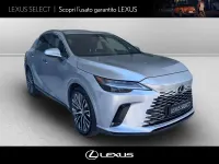 Usata Lexus RX450h Executive Line 309 CV (227 kW) 2023 Sonic platinum SUV
