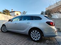 Gebraucht Opel Astra 110 PS (80 kW) 2016 Grau Kombi