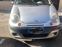 Usata Chevrolet Matiz 2003 Utilitaria