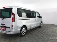 Nuova Renault Trafic 150 CV (110 kW) 2025 Grigio Monovolume