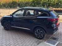 Usata MG ZS Luxury 106 CV (77 kW) 2022 Nero SUV