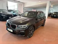Usata BMW X3 M Sport 265 CV (194 kW) 2020 Grigio SUV