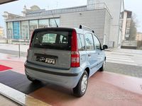 Usata Fiat Panda Dynamic 60 CV (44 kW) 2009 Blu Utilitaria
