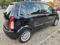 Usata Lancia Musa 77 CV (56 kW) 2009 Nero Monovolume