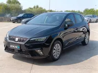 Usata Seat Ibiza Business 95 CV (69 kW) 2024 Nero Utilitaria