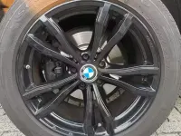 Usata BMW X5 Luxury Line 231 CV (169 kW) 2017 Nero SUV