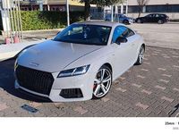 Usata Audi TT S-Line 184 CV (135 kW) 2015 Coupé