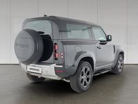 Usata Land Rover Defender S 249 CV (183 kW) 2025 Santorini black SUV