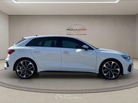 Usata Audi S3 Sport 310 CV (228 kW) 2024 Nero Berlina