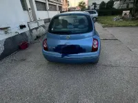 Usata Nissan Micra 80 CV (58 kW) 2006 Bluazzurro Utilitaria
