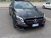 Usata Mercedes GLA200 AMG 381 CV (280 kW) 2018 Nero SUV
