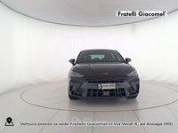 Usata Cupra Leon 150 CV (110 kW) 2024 Nero Berlina