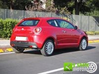 Usata Alfa Romeo MiTo 95 CV (69 kW) 2017 Rosso Utilitaria