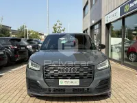 Usata Audi Q2 S-Line 116 CV (85 kW) 2019 Grigio SUV