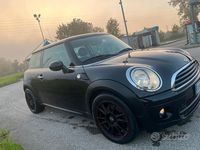 Usata Mini Cooper 2009 Nero Utilitaria