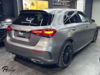 Usata Mercedes A180 AMG Line Premium Plus 116 CV (85 kW) 2023 Grigio Berlina