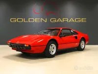 Usata Ferrari 308 230 CV (169 kW) 1980 Rosso Coupé
