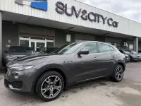 Usata Maserati Levante 250 CV (183 kW) 2018 Grigio SUV