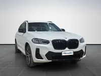 Usata BMW X3 Comfort Edition 340 CV (250 kW) 2023 Bianco SUV