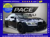 Usata BMW M4 Competition Edition 510 CV (375 kW) 2025 Azzurro metallizzato Utilitaria