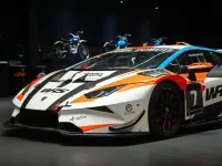 Usata Lamborghini Huracán 2022 Blu/azzurro Coupé