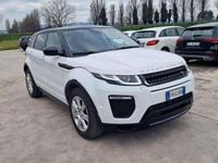 Usata Land Rover Range Rover evoque HSE 179 CV (131 kW) 2018 Bianco SUV