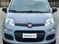 Usata Fiat Panda Easy 69 CV (50 kW) 2019 Grigio Utilitaria