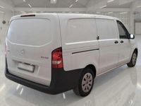 Usata Mercedes Vito 136 CV (100 kW) 2018 Bianco Furgone