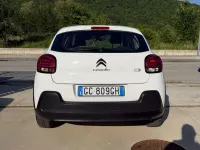 Usata Citroën C3 Feel 83 CV (61 kW) 2020 Bianco Utilitaria