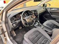 Usata VW Golf VII 110 CV (80 kW) 2016 Grigio Berlina